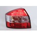 AUDI A4 B6 01-04 Red LED Tail Lamp